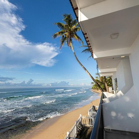 The Beach Talpe Унаватуна Екстер'єр фото